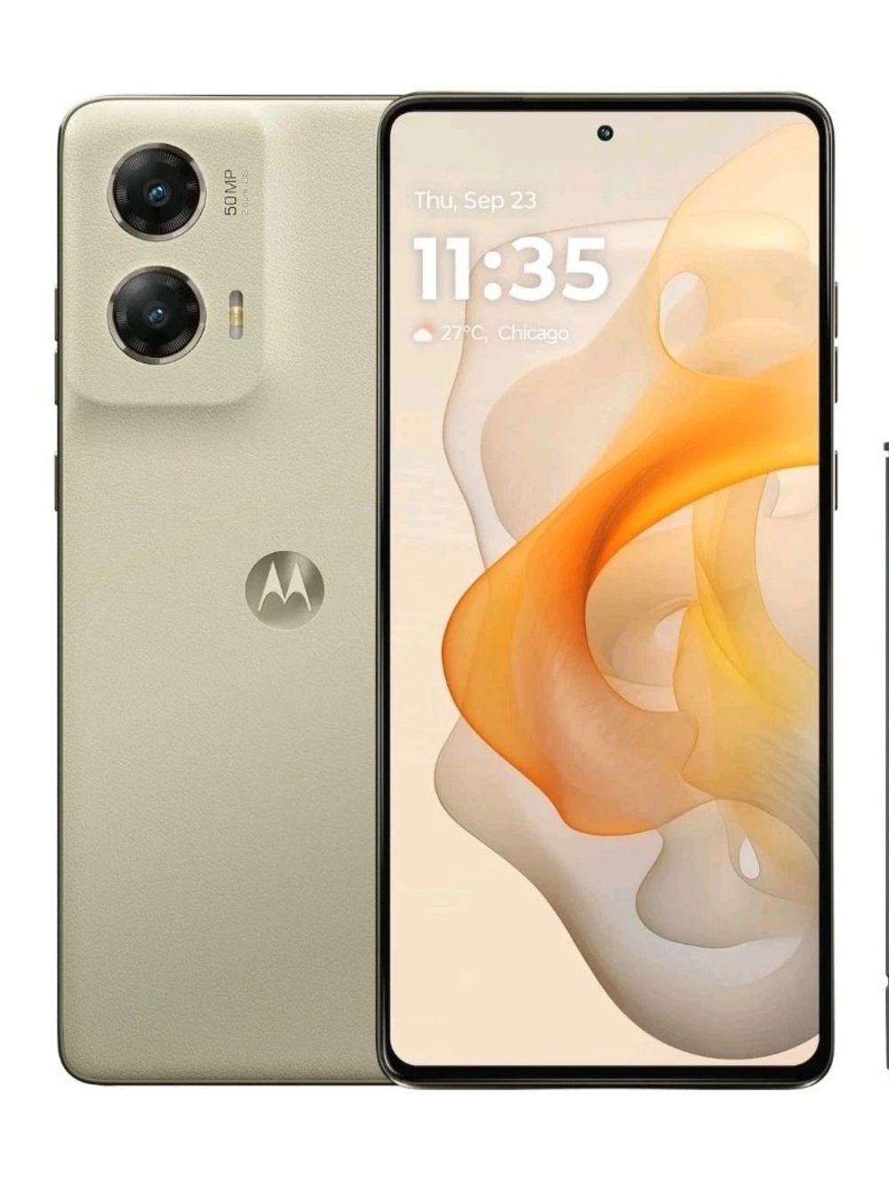Motorola Moto G Stylus 5G Gold (2024) 128GB Unlocked